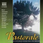 PASTORALE - Classics Favourites for Relaxing and Dreaming (Naxos Audio CD)