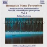 Piano Favourites vol.3 (Naxos Audio CD)