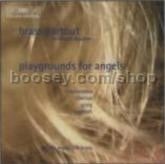 Playgrounds for Angels - Nordic music for Brass (BIS Audio CD)