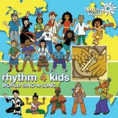 Rhythm 4 Kids (Naxos Audio CD)