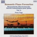 Romantic Piano Favourites 2 (Naxos Audio CD)
