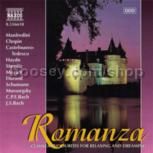 Romanza: Classics Favourites for Relaxing and Dreaming (Naxos Audio CD)