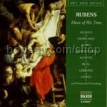 Rubens - Music of His Time (Naxos Audio CD)