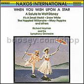 When You Wish Upon A Star (Naxos Audio CD)