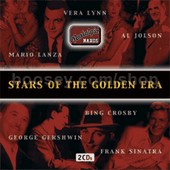Stars Of Golden Era (Naxos Audio CD)
