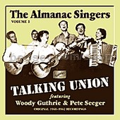 Talking Union (Naxos Audio CD)