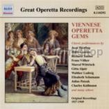 Viennese Operetta Gems (Naxos Audio CD)