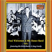 Paul Whiteman & His Dance Band vol.1 (Naxos Audio CD)