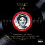 aida (Naxos Audio CD)