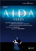 Aida (La Monnaie) (Opus Arte DVD)