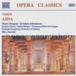 Aida Complete (Naxos Audio CD)