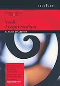 I Vespri Siciliani (La Scala) (Opus Arte DVD)