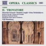 il Trovatore (Naxos Audio CD)