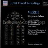 Requiem Mass (Naxos Audio CD)