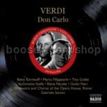 Don Carlo (Audio CD)
