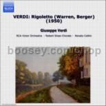 Rigoletto (Naxos Audio CD)
