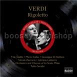 Rigoletto (Audio CD)