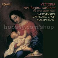 Ave Regina caelorum (Hyperion Audio CD)