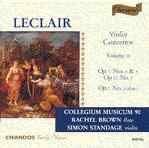 Violin Concertos vol.2 (Chandos Audio CD)
