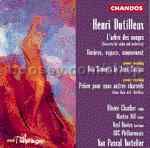 Violin Concerto (Chandos Audio CD)