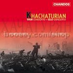 Violin Concerto/Cello Concerto (Chandos Audio CD)