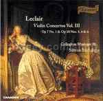 Violin Concertos vol.3 (Chandos Audio CD)