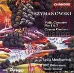 Violin Concertos etc. (Chandos Audio CD)