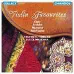 Violin Favourites (Chandos Audio CD)