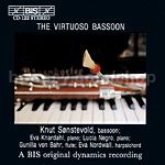 The Virtuoso Bassoon (BIS Audio CD)