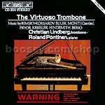 The Virtuoso Trombone (BIS Audio CD)