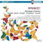 Vivace! Baroque Classics (Chandos Audio CD)