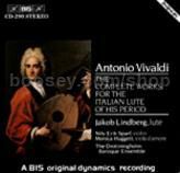 Works for Lute (BIS Audio CD)