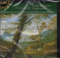 Viola d'Amore concertos (Hyperion Audio CD)