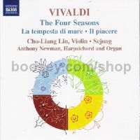 Various Violin Concertos (Naxos Audio CD)
