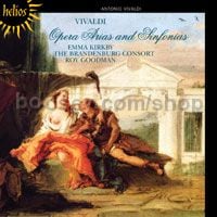 Opera Arias & Sinfonias (Hyperion Audio CD)
