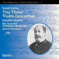  Violin Concertos (Hyperion Audio CD)