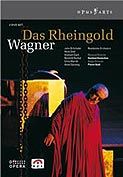 Das Rheingold (De Nederlandse Opera) (Opus Arte DVD)
