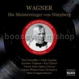 die Meistersinger (Naxos Audio CD)