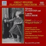 Great Wagner Duets (Naxos Audio CD)