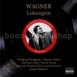 lohengrin (Naxos Audio CD)