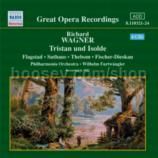 tristan & Isolde (Naxos Audio CD)