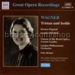 Tristan Und Isolde (Naxos Audio CD)