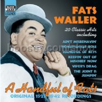 A Handful of Fats (Naxos Audio CD)