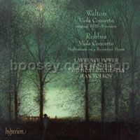 Viola Concertos (Hyperion Audio CD)