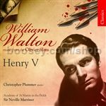 Henry V: A Shakespeare Scenario (Chandos Audio CD)