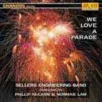 We Love A Parade (Chandos Audio CD)