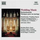 Wedding Music (Naxos Audio CD)