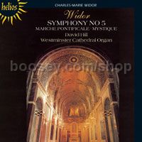 Symphony 5 (Hyperion Audio CD)