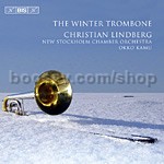 The Winter Trombone (BIS Audio CD)