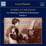 Women At The Piano vol.3 (Audio CD) 